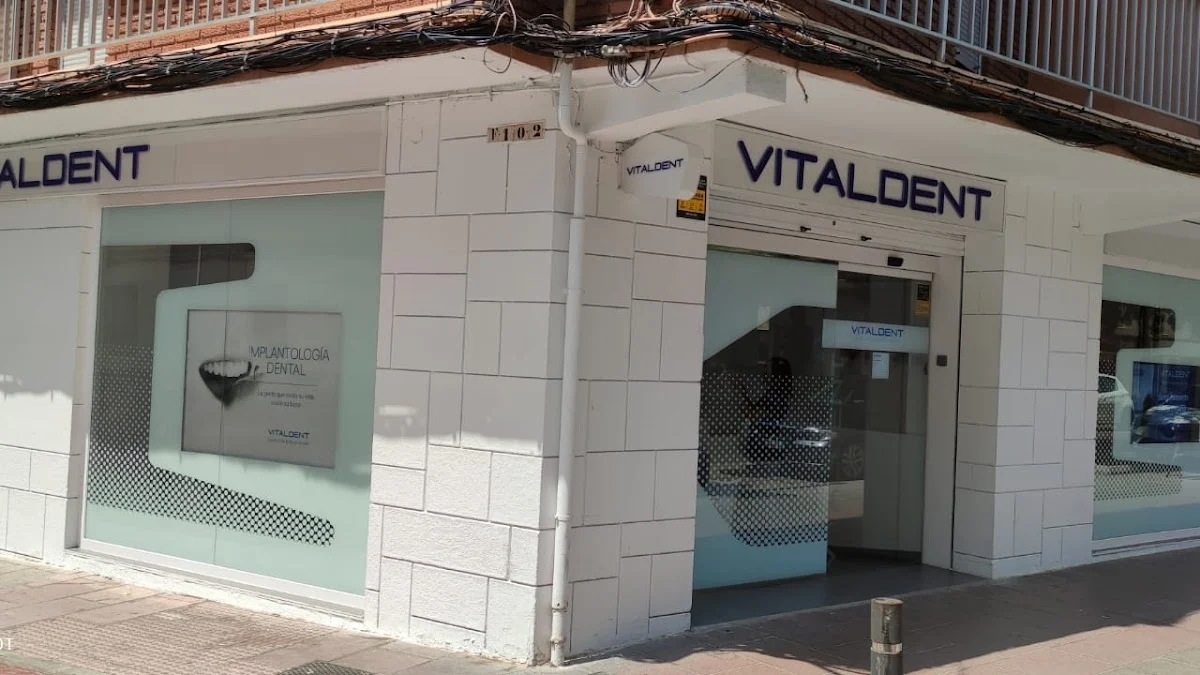 Clínica Dental Vitaldent