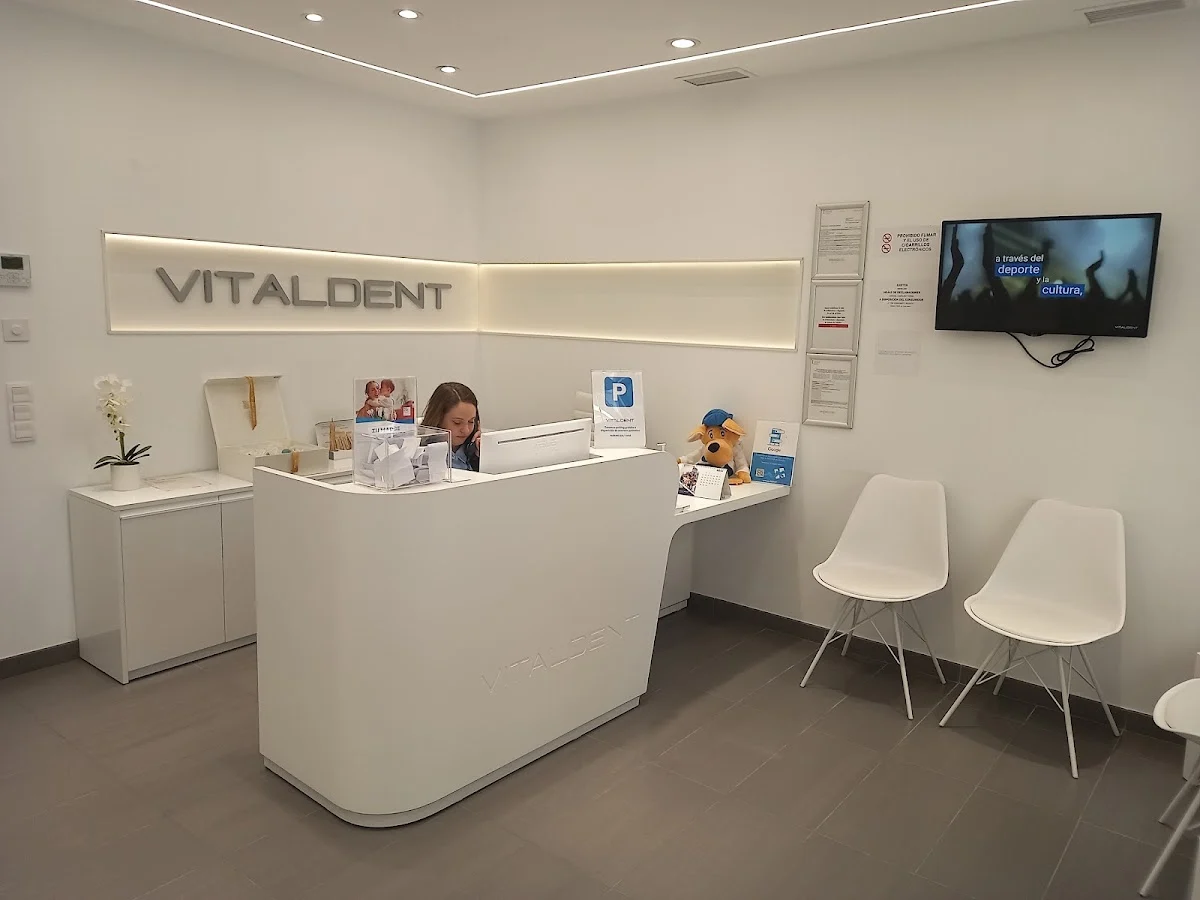 Clínica Dental Vitaldent