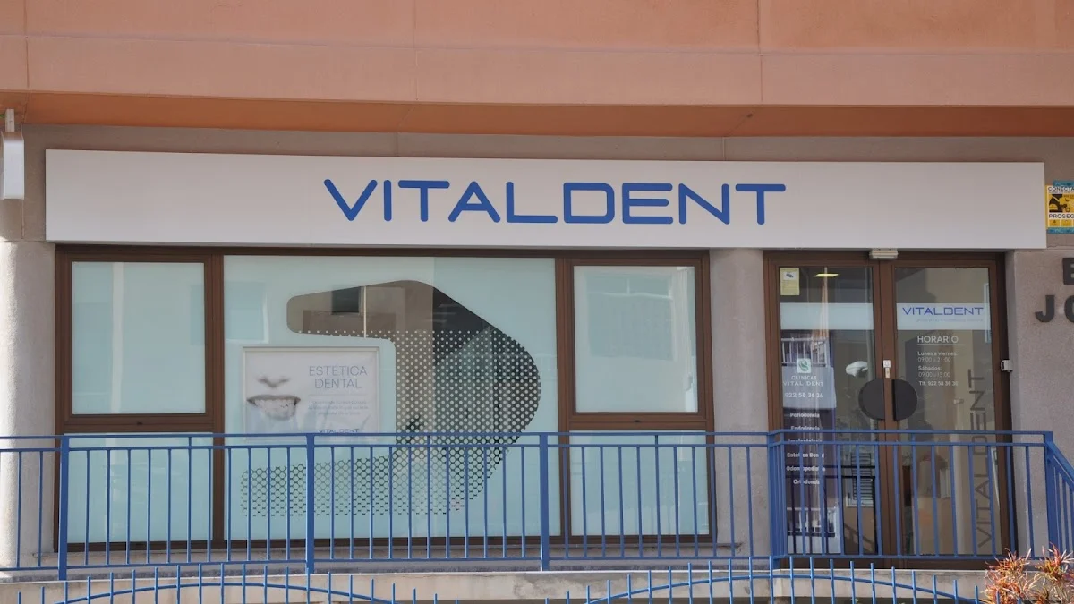 Clínica Dental Vitaldent