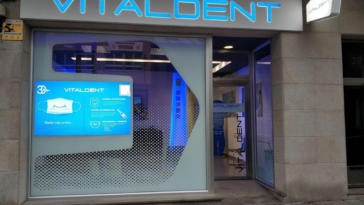 Clínica Dental Vitaldent