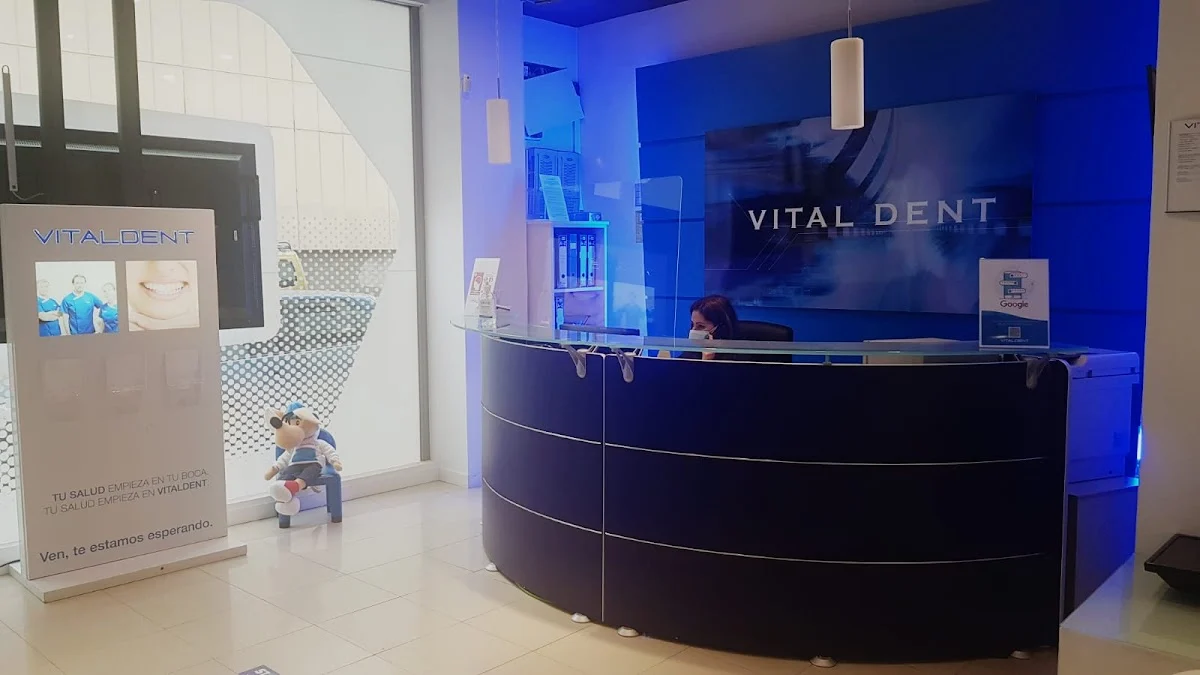 Clínica Dental Vitaldent - 2