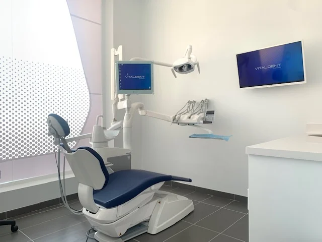 Clínica Dental Vitaldent - 2