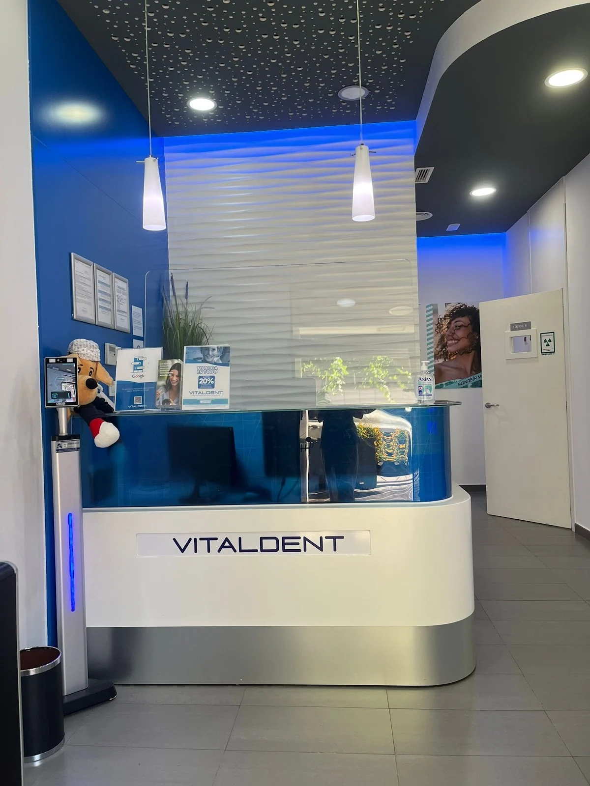 Clínica Dental Vitaldent - 2