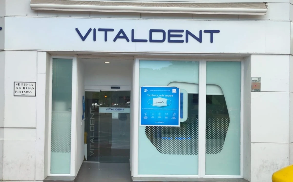 Clínica Dental Vitaldent - 2