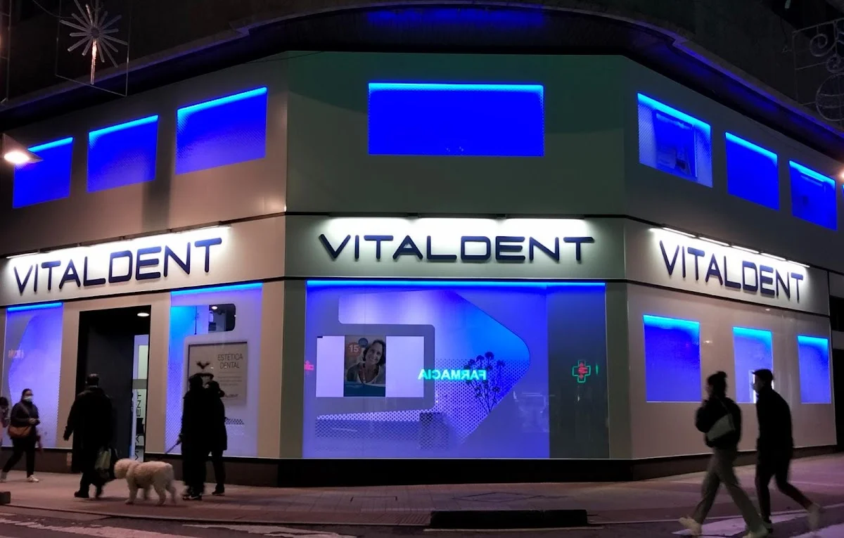 Clínica Dental Vitaldent - 2