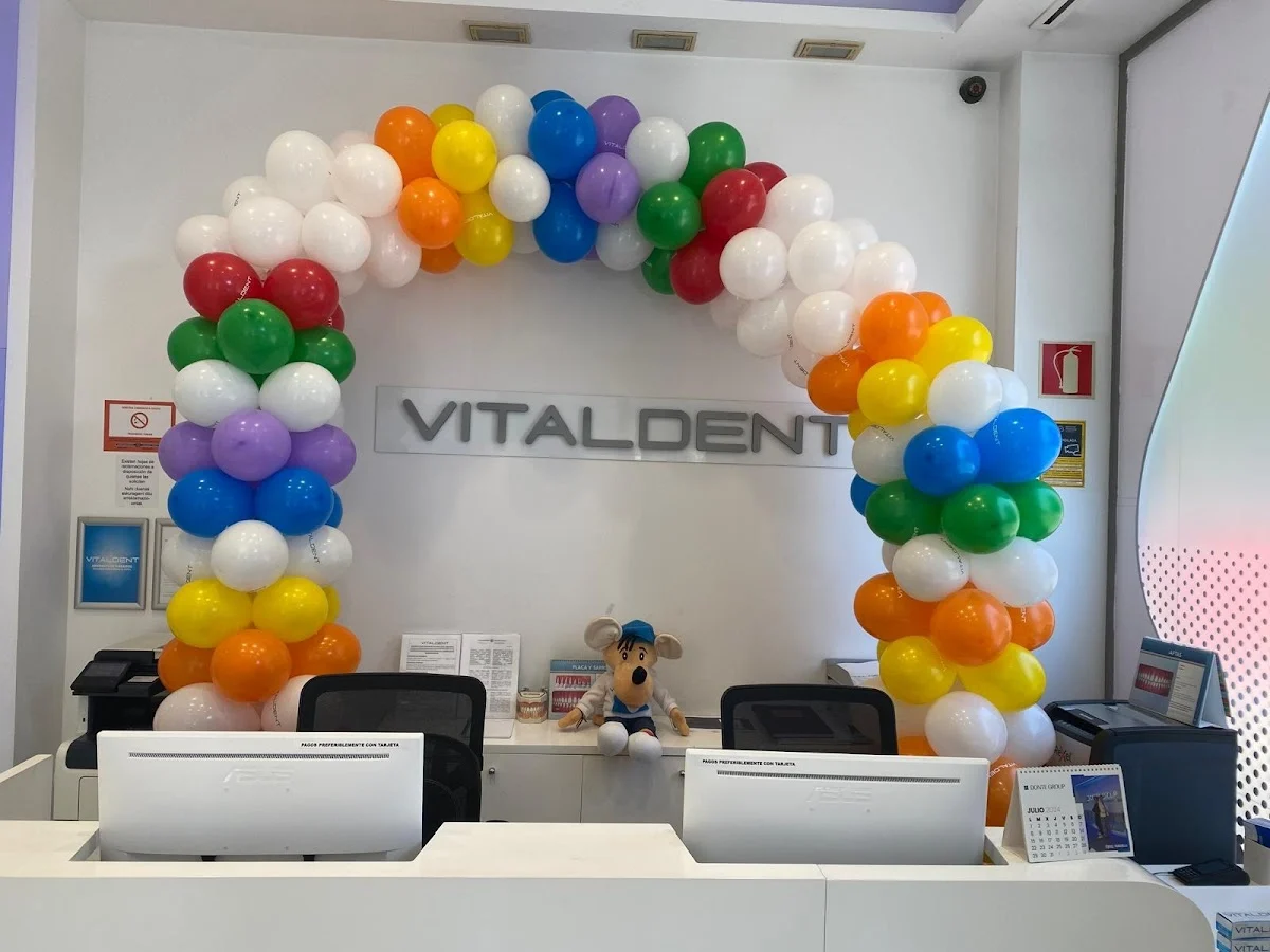 Clínica Dental Vitaldent - 2
