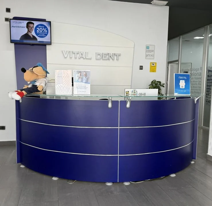 Clínica Dental Vitaldent - 2