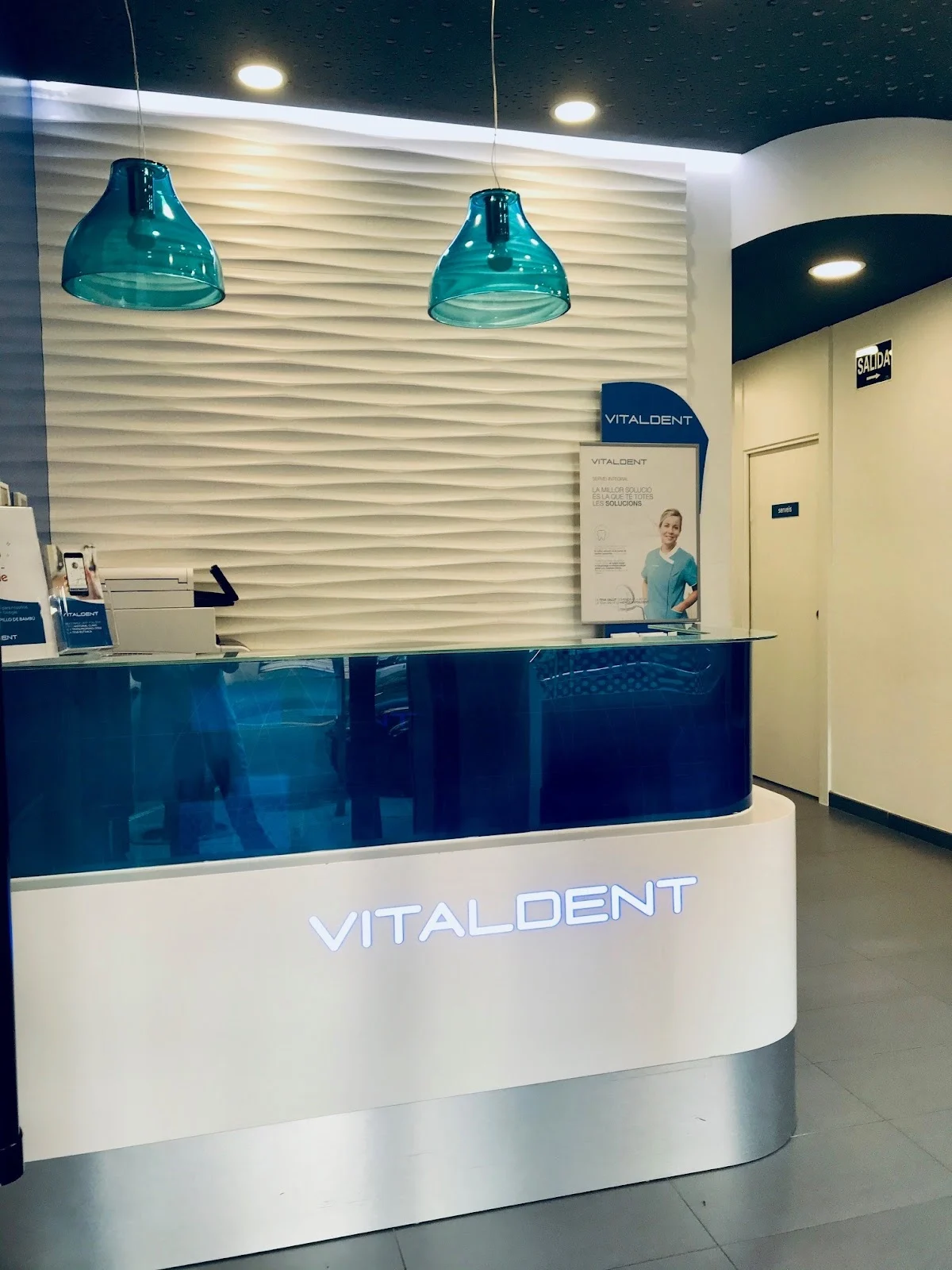 Clínica Dental Vitaldent - 2