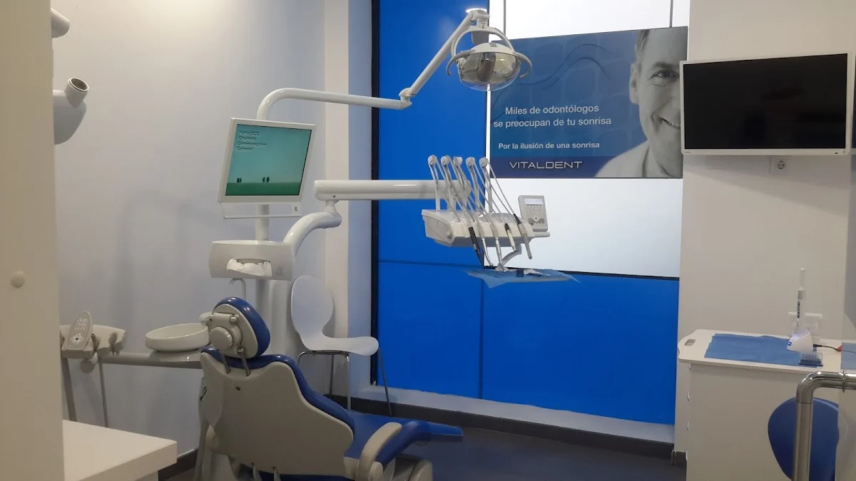 Clínica Dental Vitaldent - 2