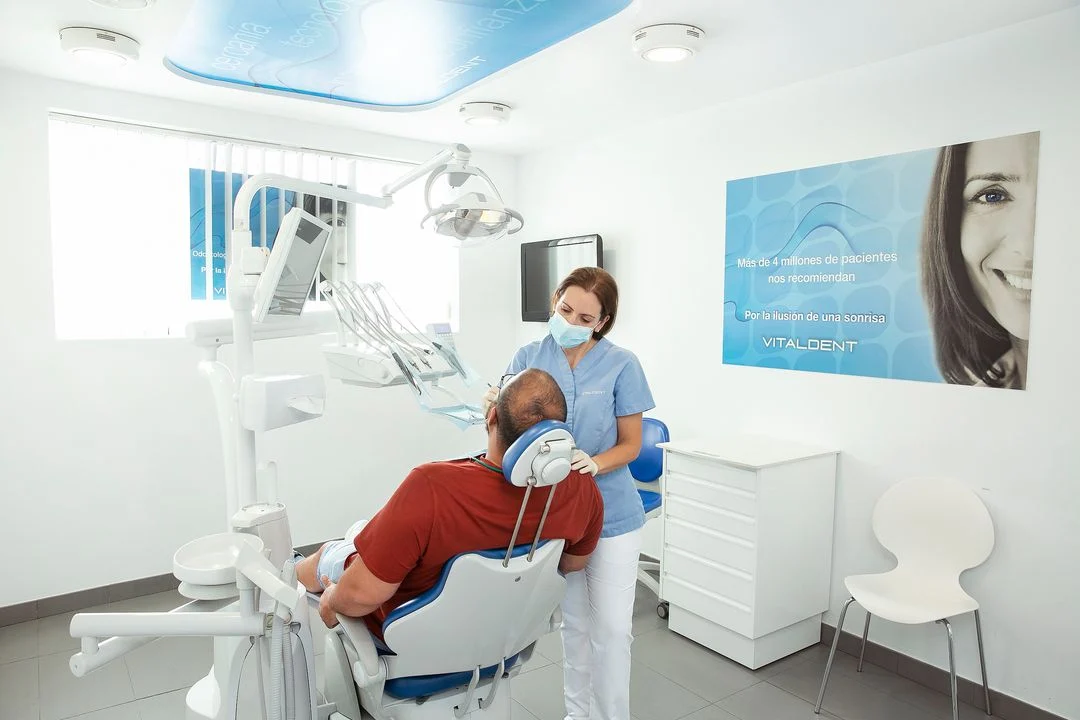 Clínica Dental Vitaldent - 2