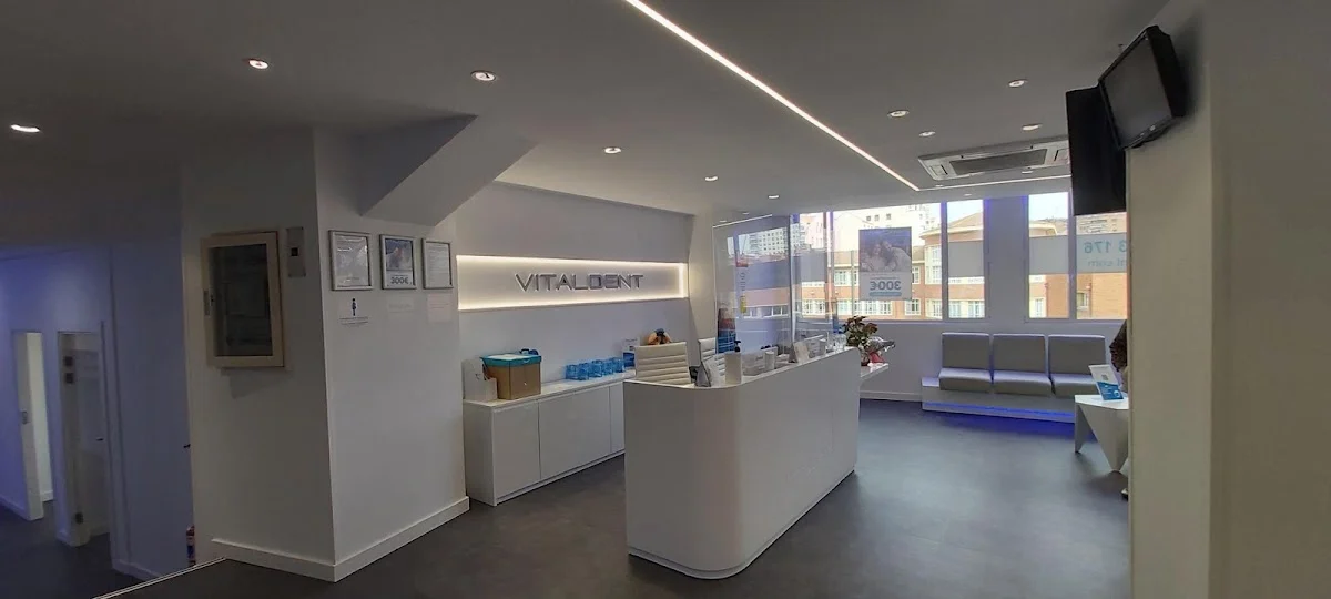 Clínica Dental Vitaldent - 2