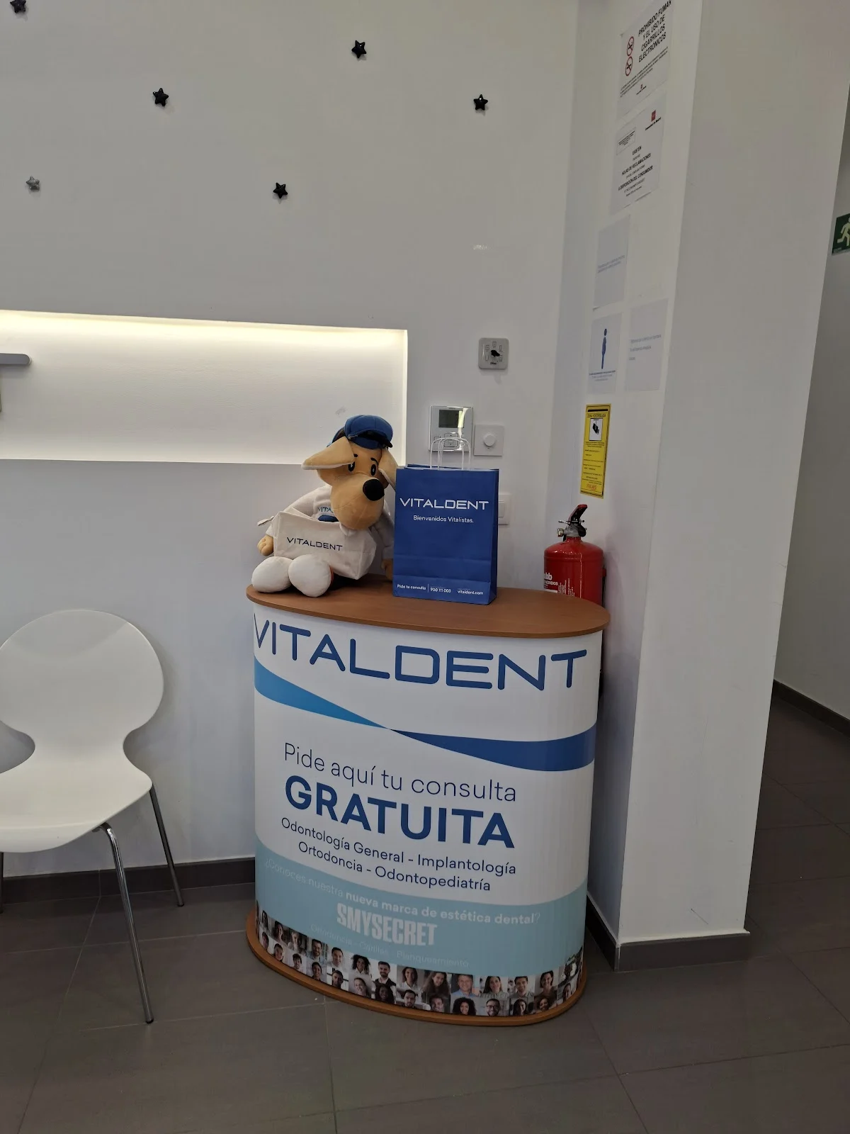 Clínica Dental Vitaldent - 2
