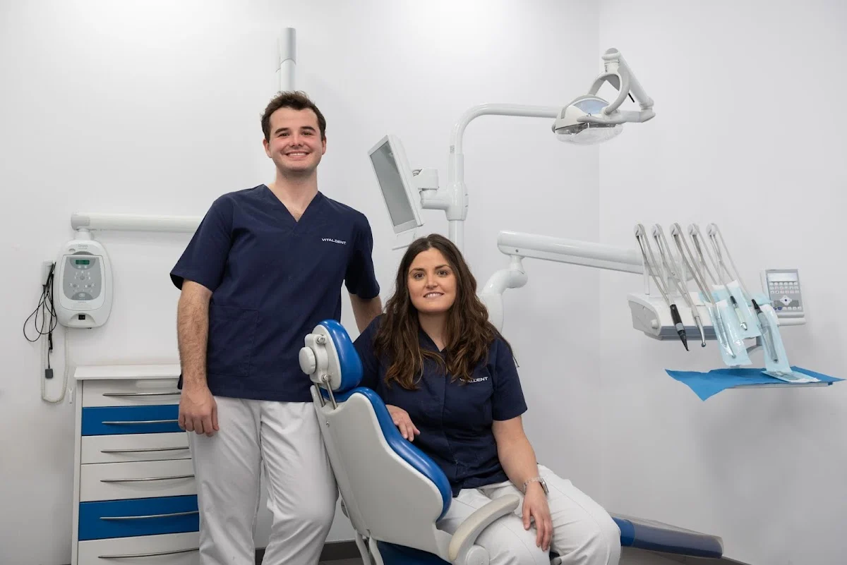 Clínica Dental Vitaldent - 2