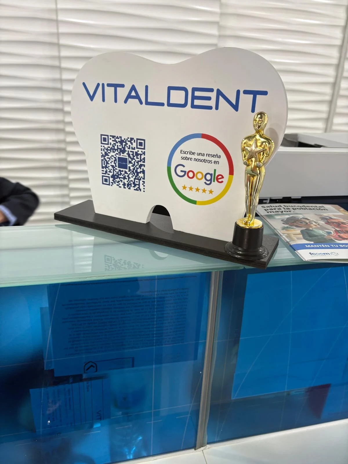 Clínica Dental Vitaldent - 2
