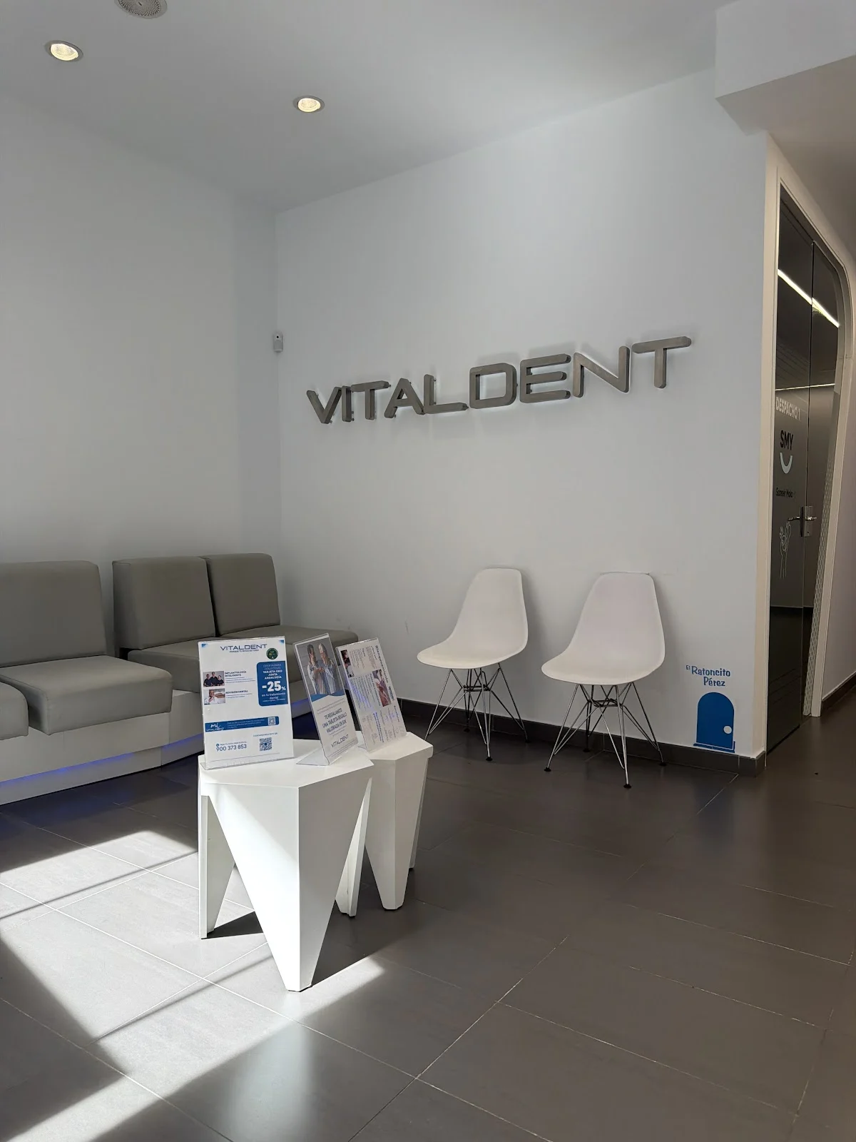 Clínica Dental Vitaldent - 2