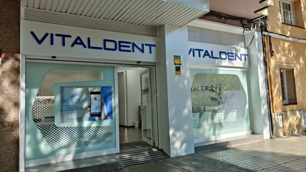 Clínica Dental Vitaldent