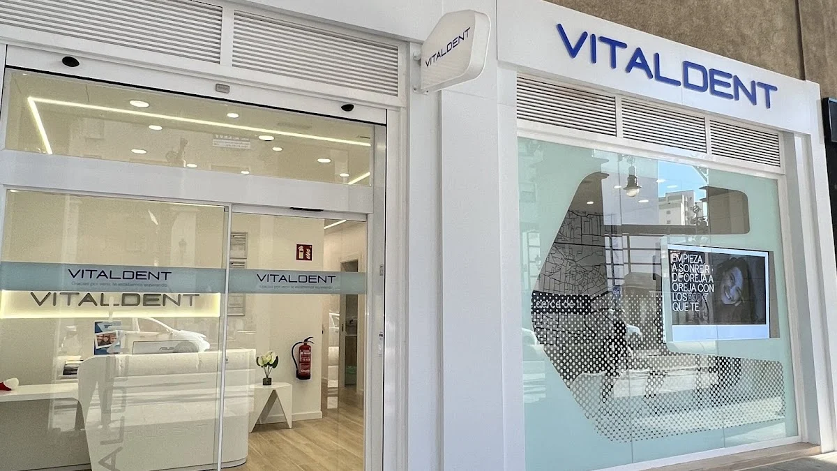 Clínica Dental Vitaldent