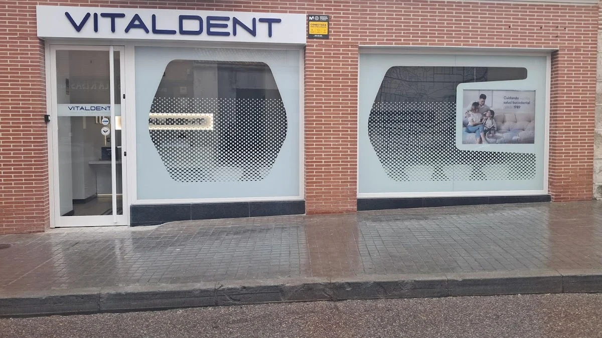 Clínica Dental Vitaldent
