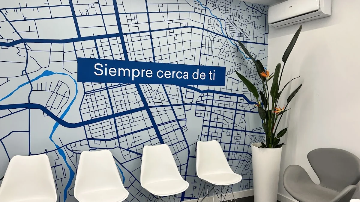 Clínica Dental Vitaldent