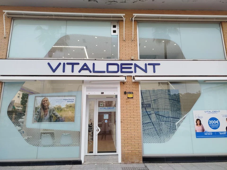 Clínica Dental Vitaldent