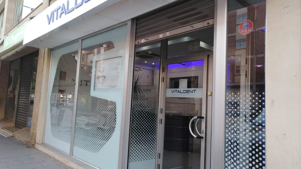 Clínica Dental Vitaldent