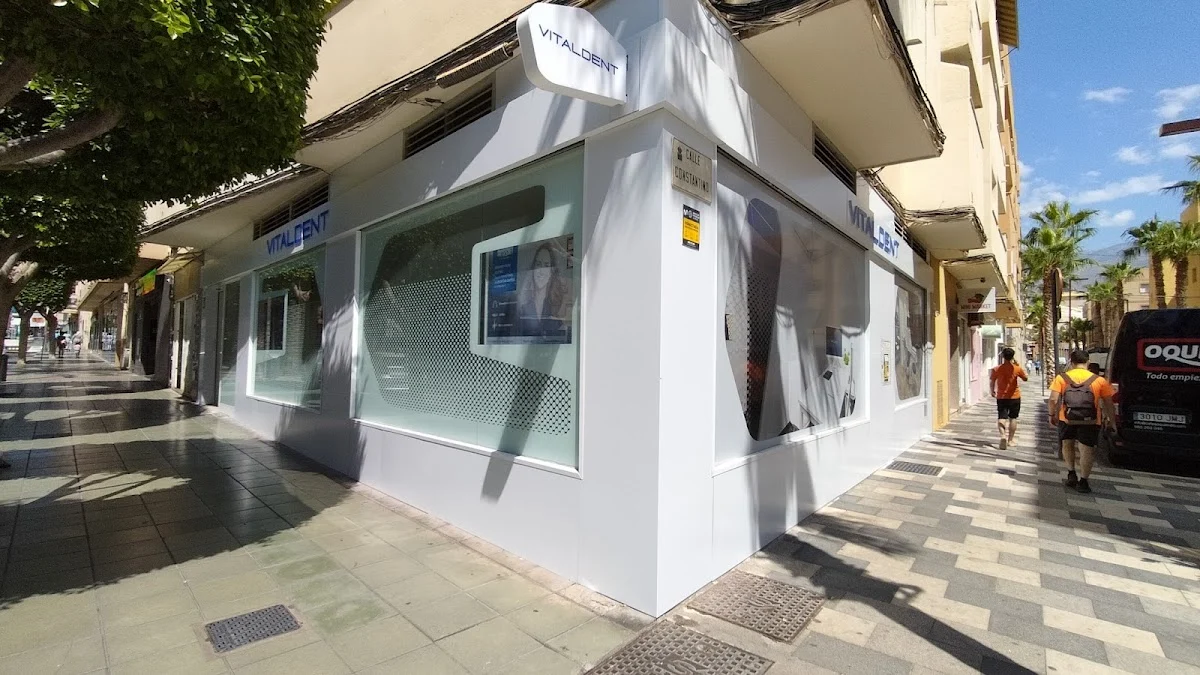 Clínica Dental Vitaldent