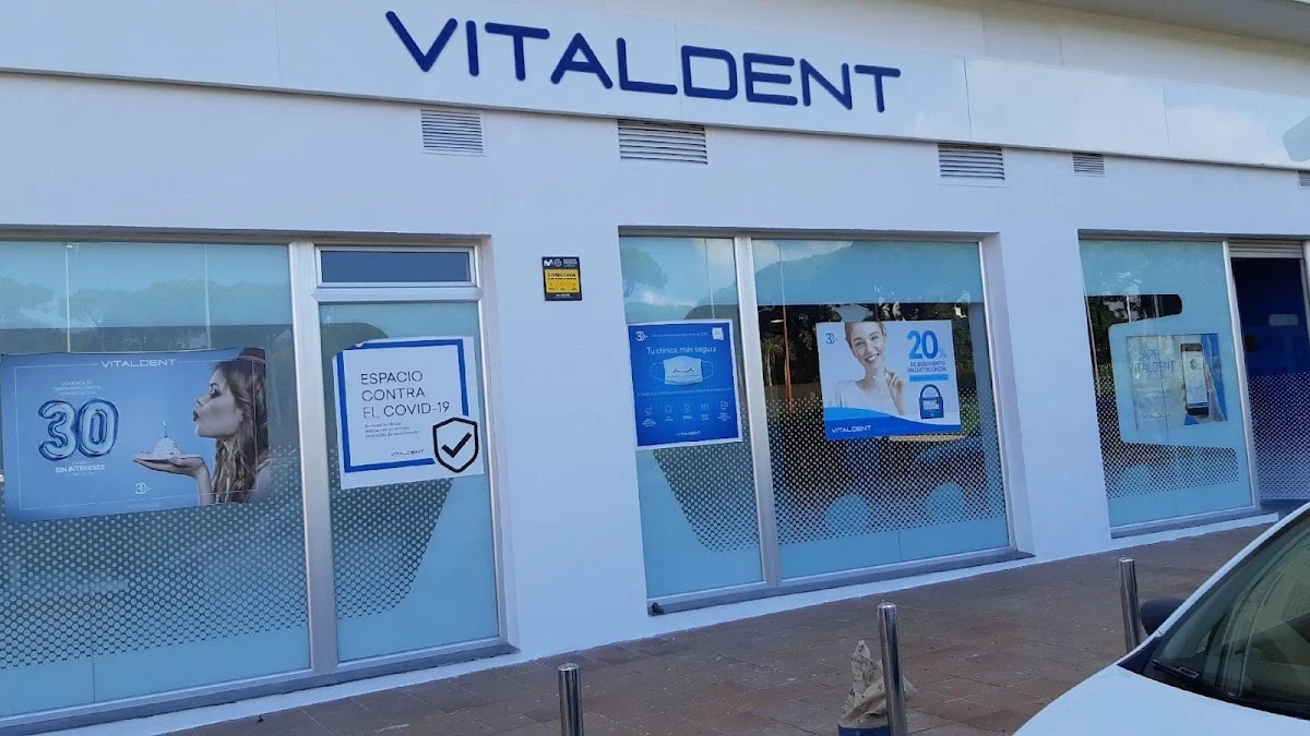 Clínica Dental Vitaldent