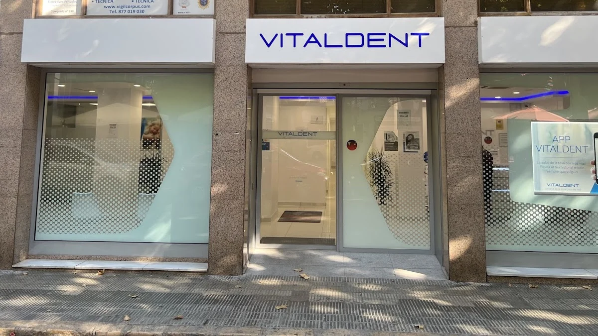 Clínica Dental Vitaldent