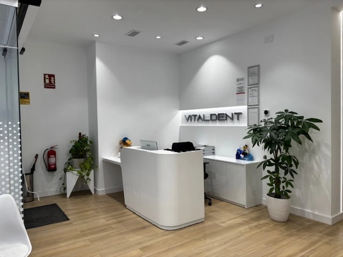Clínica Dental Vitaldent