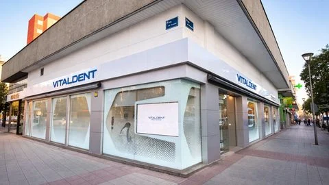 Clínica Dental Vitaldent