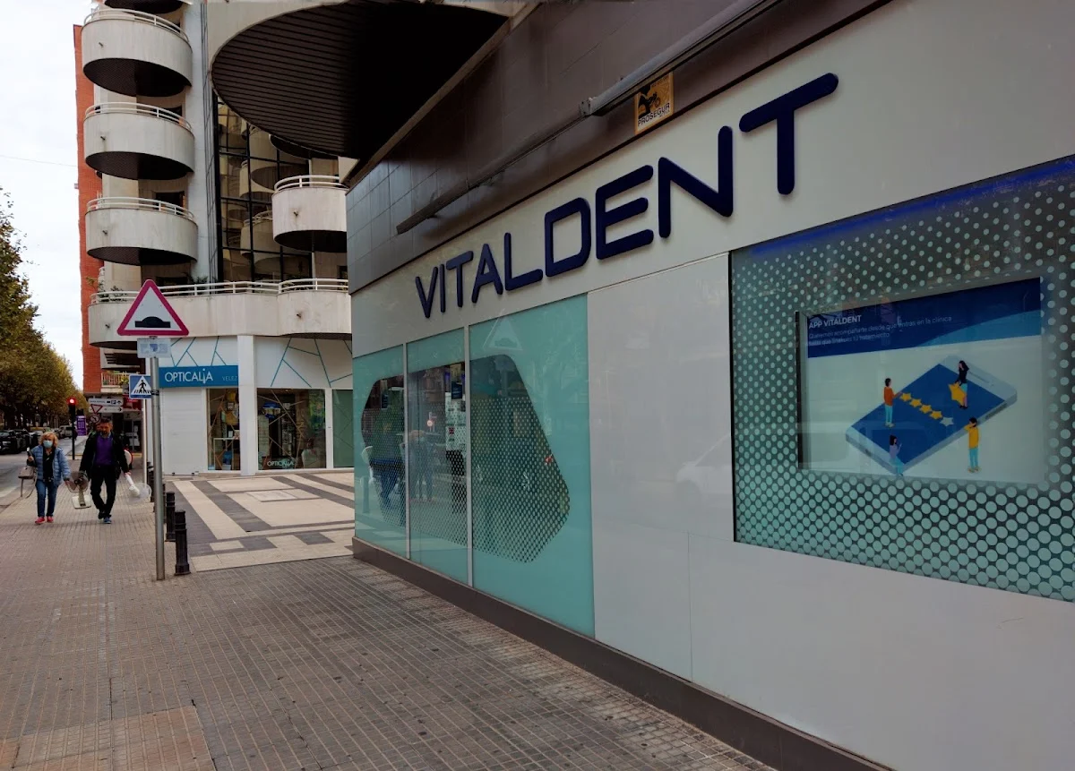 Clínica Dental Vitaldent