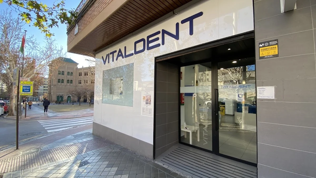 Clínica Dental Vitaldent
