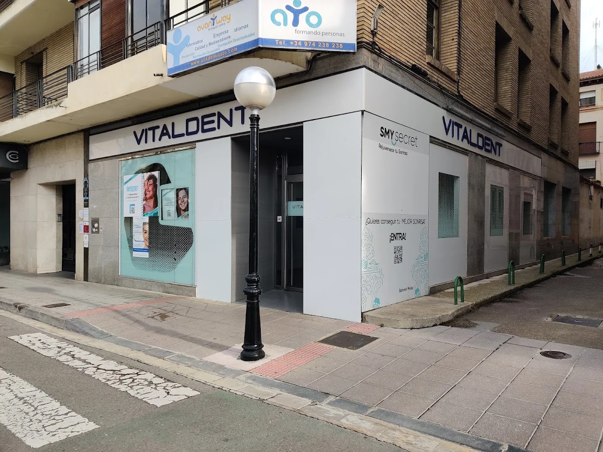 Clínica Dental Vitaldent