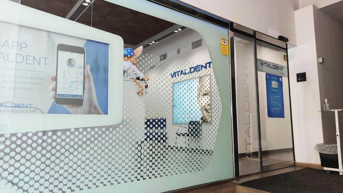 Clínica Dental Vitaldent