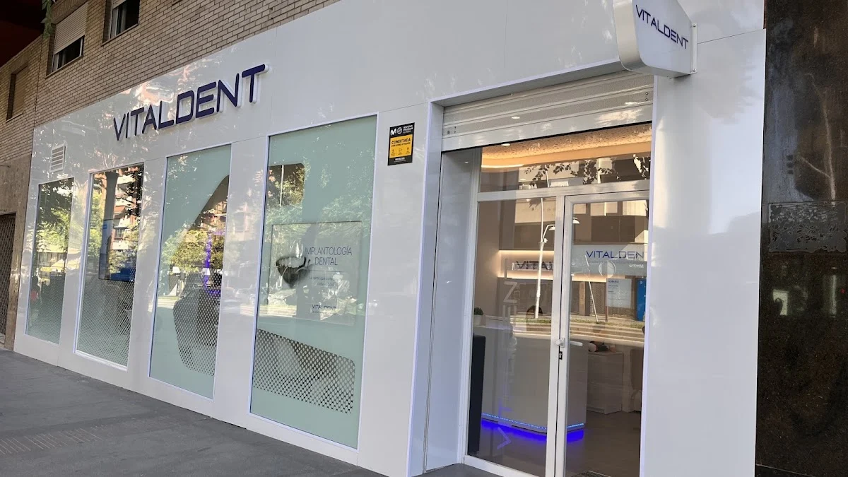 Clínica Dental Vitaldent