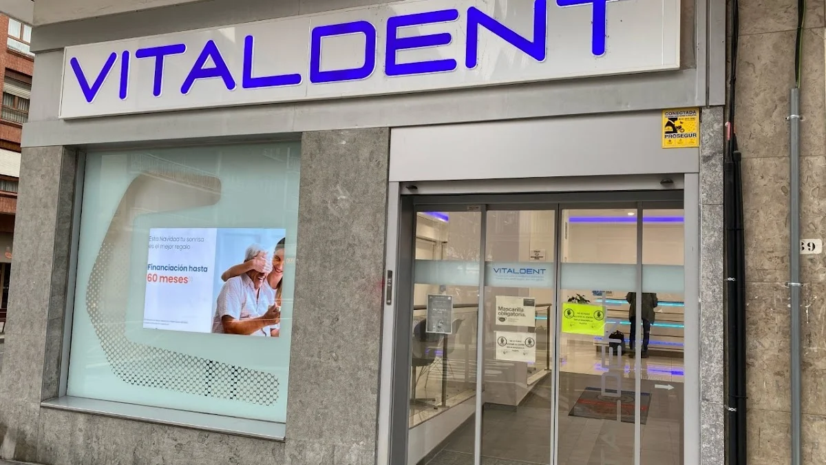 Clínica Dental Vitaldent
