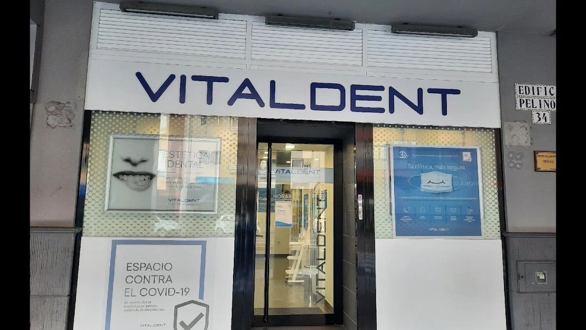 Clínica Dental Vitaldent