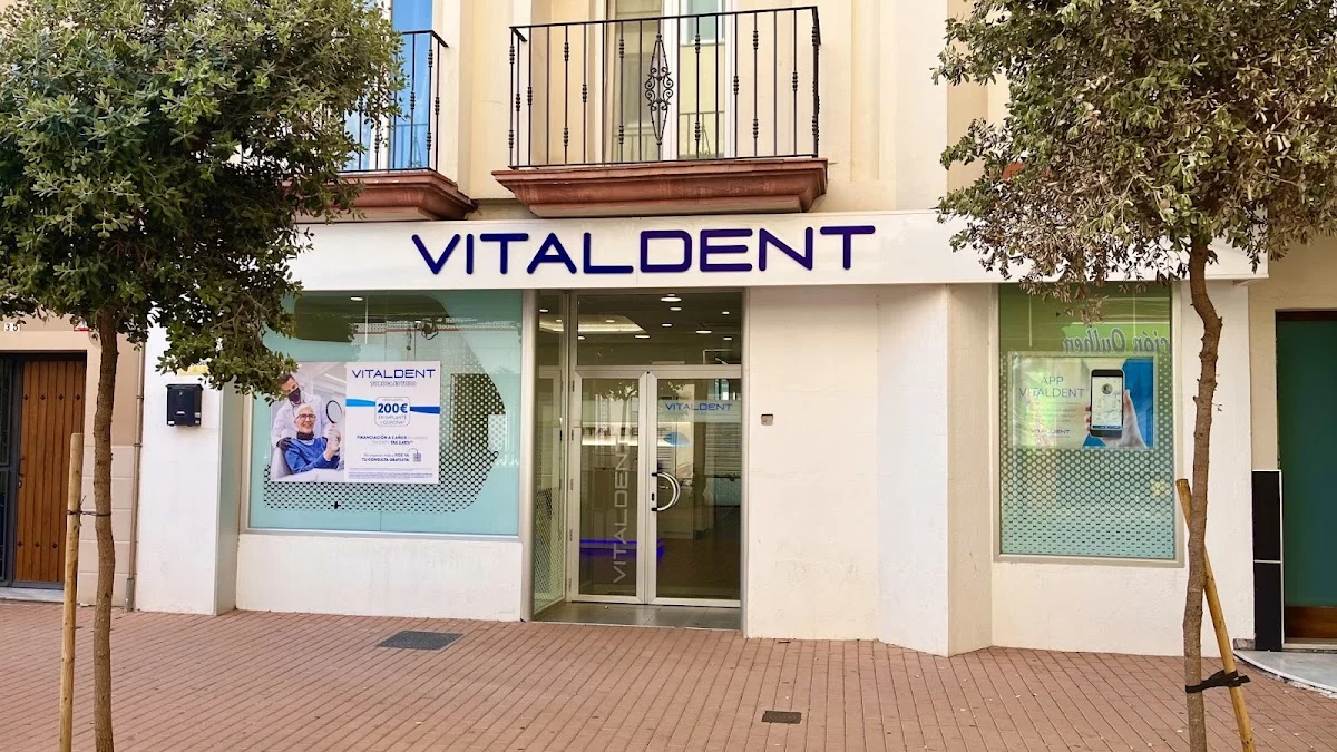 Clínica Dental Vitaldent