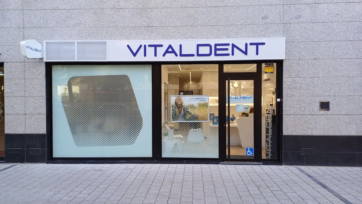 Clínica Dental Vitaldent
