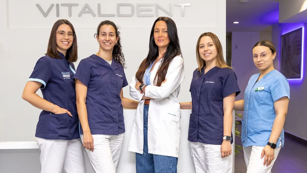Clínica Dental Vitaldent