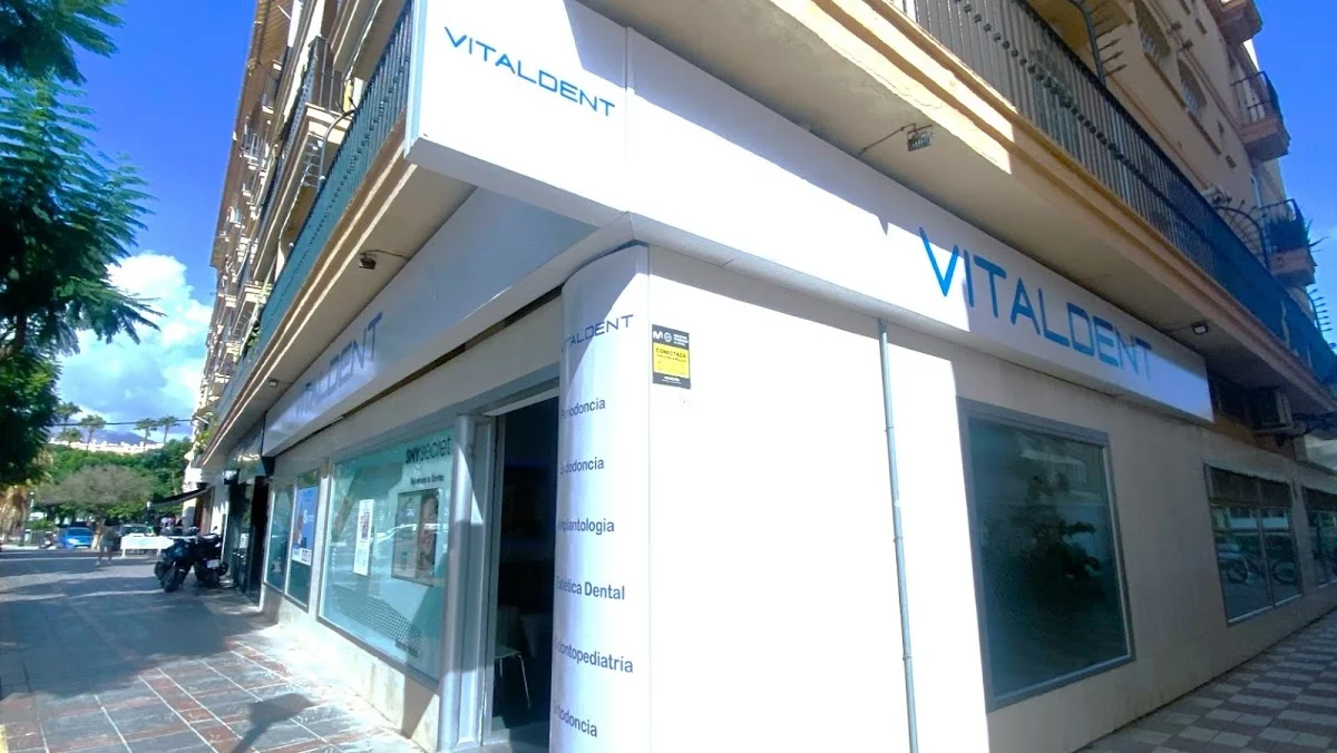 Clínica Dental Vitaldent