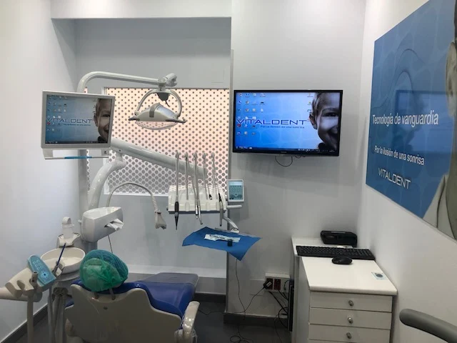 Clínica Dental Vitaldent