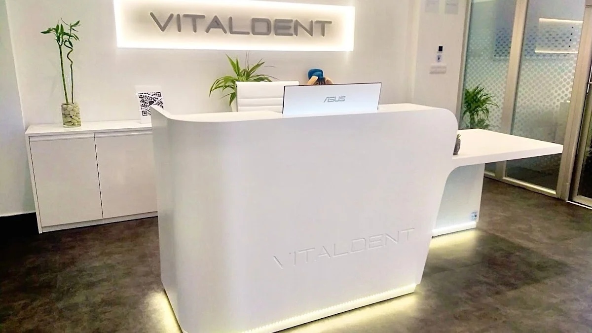 Clínica Dental Vitaldent