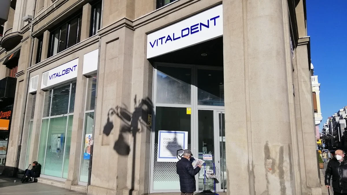 Clínica Dental Vitaldent