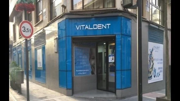 Clínica Dental Vitaldent