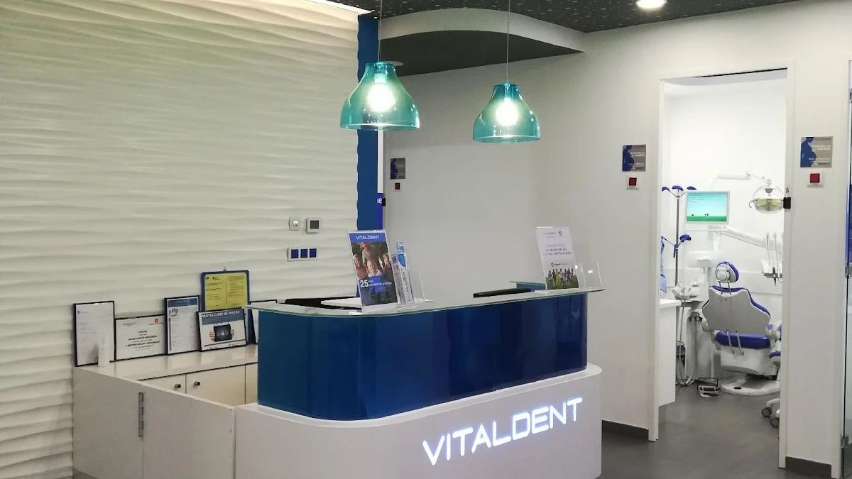 Clínica Dental Vitaldent