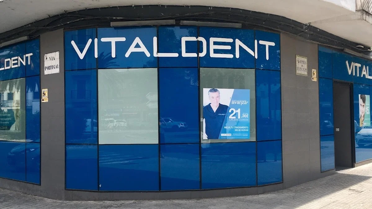 Clínica Dental Vitaldent