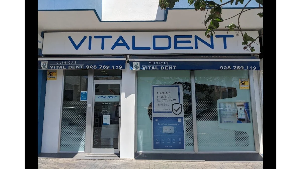 Clínica Dental Vitaldent