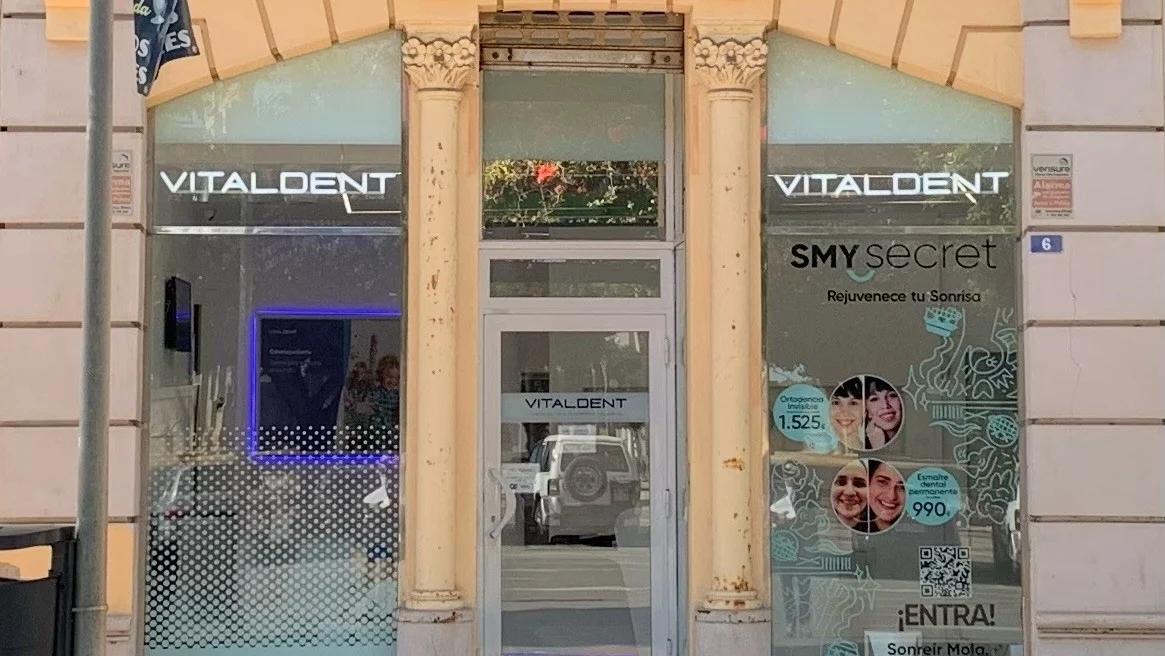 Clínica Dental Vitaldent
