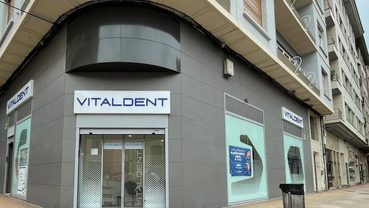 Clínica Dental Vitaldent